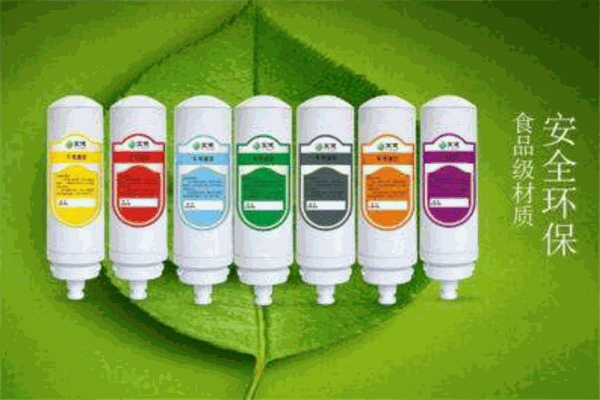 健康家园净水器